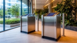 Pridex Technology представил на Securika Moscow 2026 автоматизированную СКУД для бизнес-центров