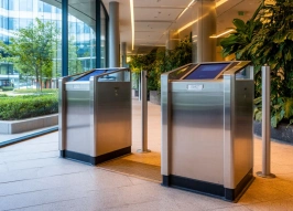 Pridex Technology представил на Securika Moscow 2026 автоматизированную СКУД для бизнес-центров