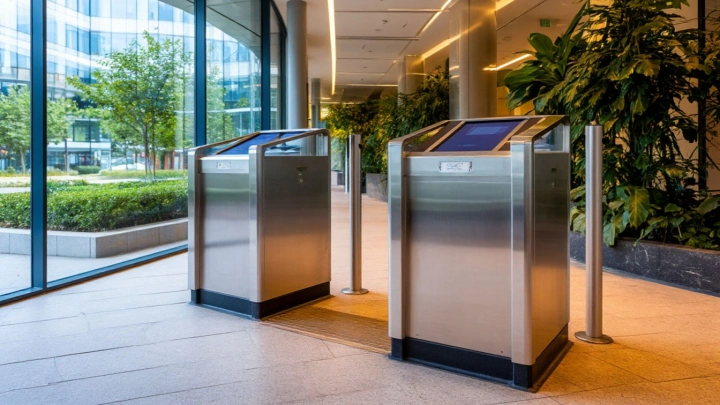 Pridex Technology представил на Securika Moscow 2026 автоматизированную СКУД для бизнес-центров