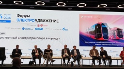 28% рынка троллейбусов в 2025 году: доля «Синары» составила 91 машину из 325