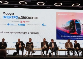 28% рынка троллейбусов в 2025 году: доля «Синары» составила 91 машину из 325