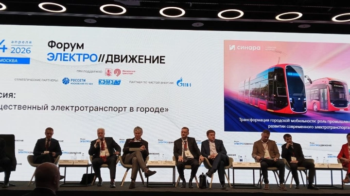 28% рынка троллейбусов в 2025 году: доля «Синары» составила 91 машину из 325