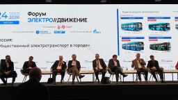 «КАМАЗ» вложил 4 млрд рублей в разработку и развитие производства пассажирского электротранспорта