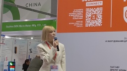 Белла Смоленцева, К2ТЕХ: «Безопасность ЦОД — единый контур от BIM до эксплуатации. Универсальных решений нет»