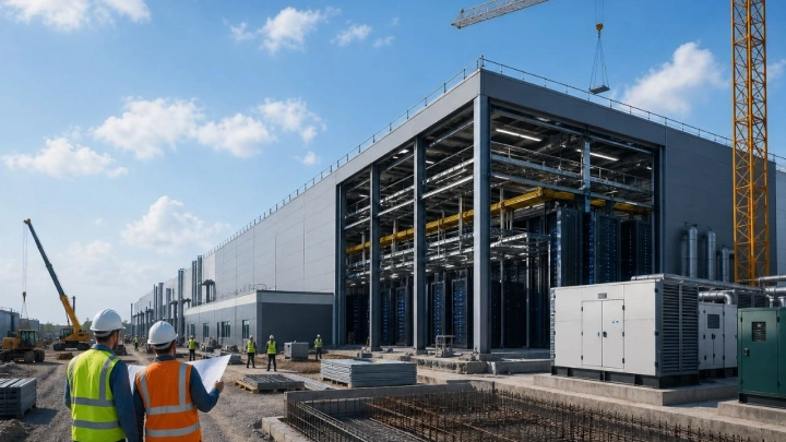 Государство строит ЦОД: деньги, игроки, тренды