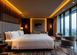 В Анапе построили первую очередь ИТ-отеля «Корсаков» с умным домом и роботом на ресепшене