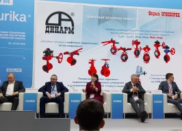 «Фирма Огнеборец» завершает сертификацию узла управления на 25 бар и разрабатывает пеносмесители без дозаторов