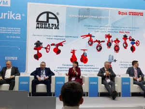 «Фирма Огнеборец» завершает сертификацию узла управления на 25 бар и разрабатывает пеносмесители без дозаторов