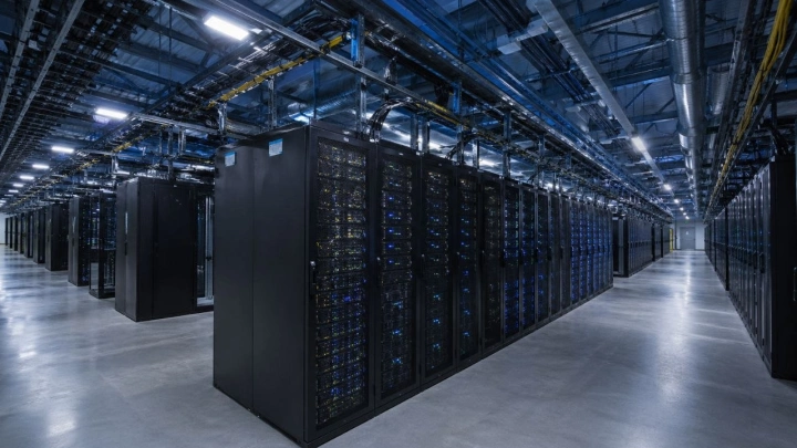 Территория ЦОД