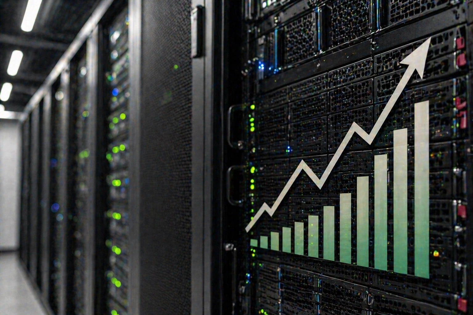 Инфраструктурный рывок: рынок colocation в России вырос на 28%