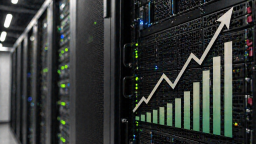 Инфраструктурный рывок: рынок colocation в России вырос на 28%