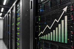 Инфраструктурный рывок: рынок colocation в России вырос на 28%