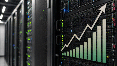 Инфраструктурный рывок: рынок colocation в России вырос на 28%