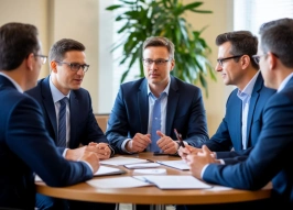 Главгосэкспертиза и SMART ENGINEERS обсудили ускорение строительства ЦОД в России