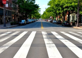 В Архангельске на модернизацию 15 пешеходных переходов выделили 11 млн рублей