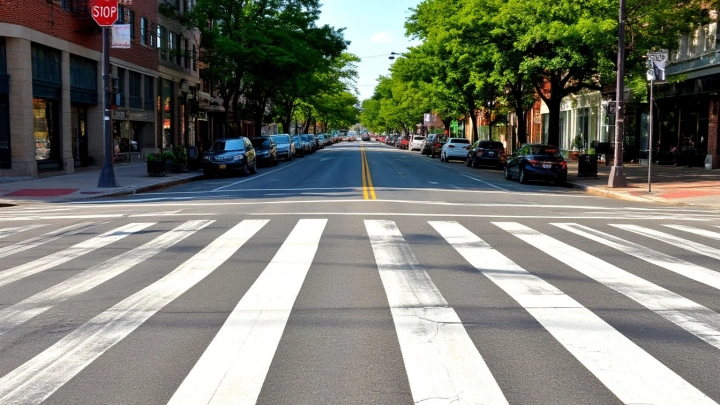 В Архангельске на модернизацию 15 пешеходных переходов выделили 11 млн рублей