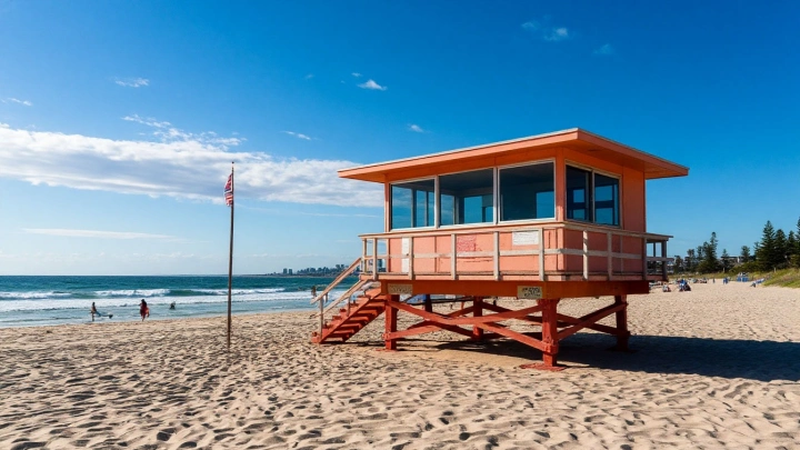 В Благовещенске на пляже «Пограничный» установят умную камеру для контроля купающихся