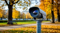 В парке 1000-летия в Ярославле установят 58 камер видеонаблюдения и обновят освещение за 23,3 млн рублей