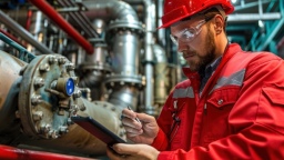 На Кемеровской ТЭЦ запустили новый автоматизированный насосный узел пожаротушения