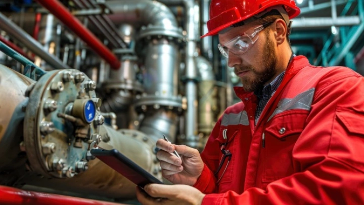 На Кемеровской ТЭЦ запустили новый автоматизированный насосный узел пожаротушения