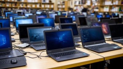Из списка параллельного импорта исключили компьютеры и комплектующие Acer, Asus, Cisco, HP, Samsung и других брендов