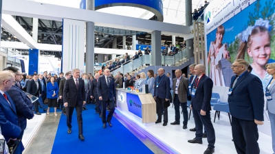Газ. Нефть. Технологии