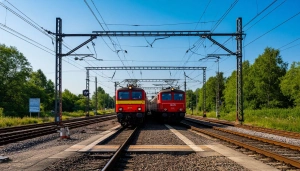 В Татарстане на восьми железнодорожных переездах заработали системы фотовидеофиксации