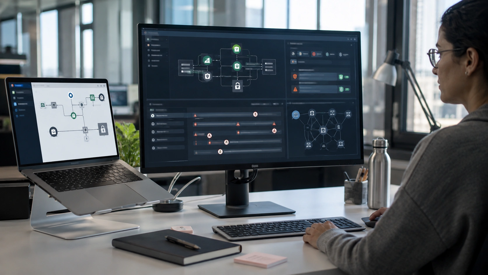 SoftMediaLab представила платформу для контроля безопасности ИИ-агентов