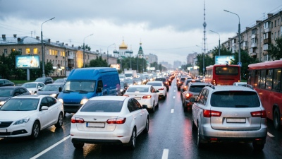 ИТС Ростовской области перейдет в промышленную эксплуатацию до конца 2026 года