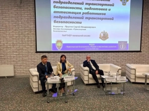 Профстандарт для работников транспортной безопасности планируют направить в Минтруд осенью