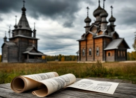 Музей «Кижи» опроверг информацию о беззащитности Преображенской церкви перед огнем