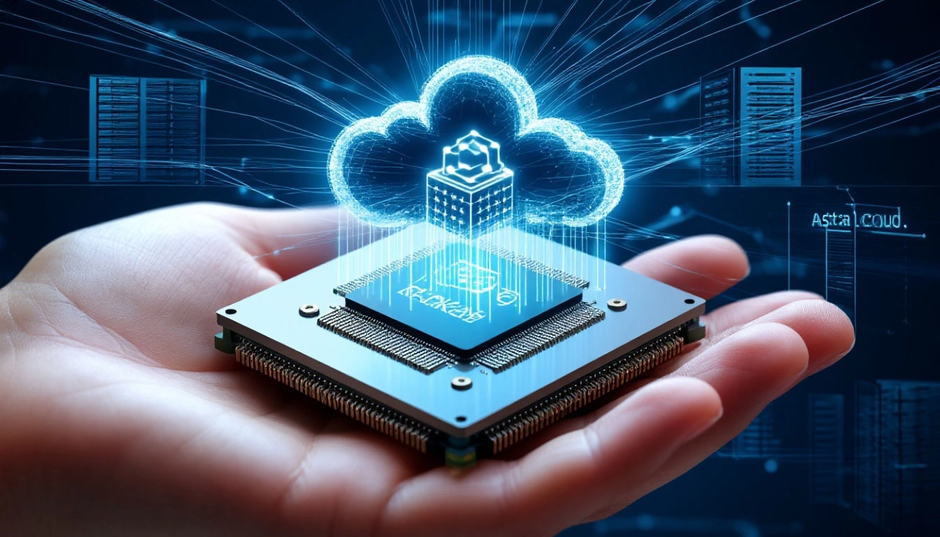 «Группа Астра» вывела на рынок облачную платформу на отечественных ARM-процессорах