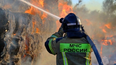 Казанские ученые разработали для пожарных зерновой батончик для снижения интоксикации от продуктов горения