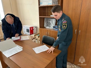МЧС изменит порядок лицензирования пожаротушения