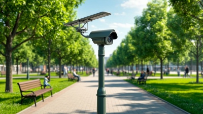 В парке «Зарусье» в Архангельске запустили систему видеонаблюдения