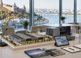 ЦИПР-2026: Нижегородская область предложила инвесторам площадки для строительства ЦОДов