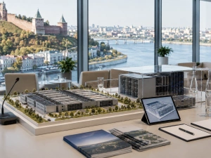 ЦИПР-2026: Нижегородская область предложила инвесторам площадки для строительства ЦОДов