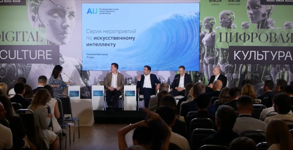 Physical AI в России: как физический ИИ меняет промышленность, транспорт и роботизацию производства