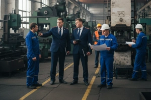 По результатам проверки прокуратуры Свердловской области приостановлена работа цеха предприятия «Опытный завод огнеупоров»