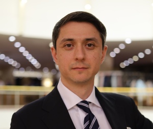 Александр Рожков