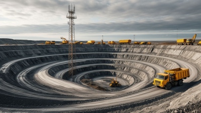 T2 запустила связь на глубине 350 метров в крупнейшем алмазном карьере