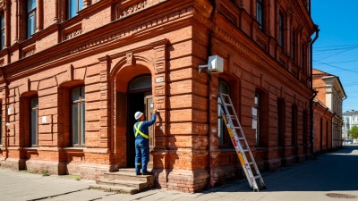 В Туле в «Доме купца Белобородова» XVIII века заменят пожарную сигнализацию