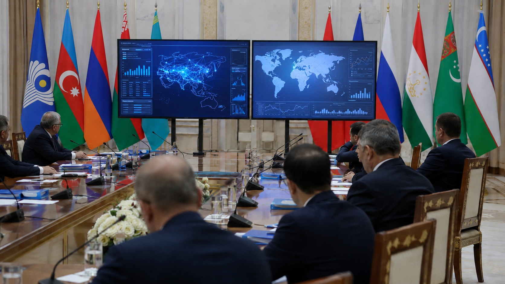 Глава ФСБ Александр Бортников предупредил о рисках зависимости государств СНГ от западных ИТ-платформ