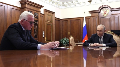 Шохин предложил расширить защиту предприятий от БПЛА