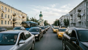 В Воронежской области 69 из 288 камер фиксации нарушений ПДД не работали