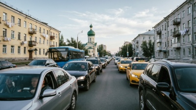 В Воронежской области 69 из 288 камер фиксации нарушений ПДД не работали