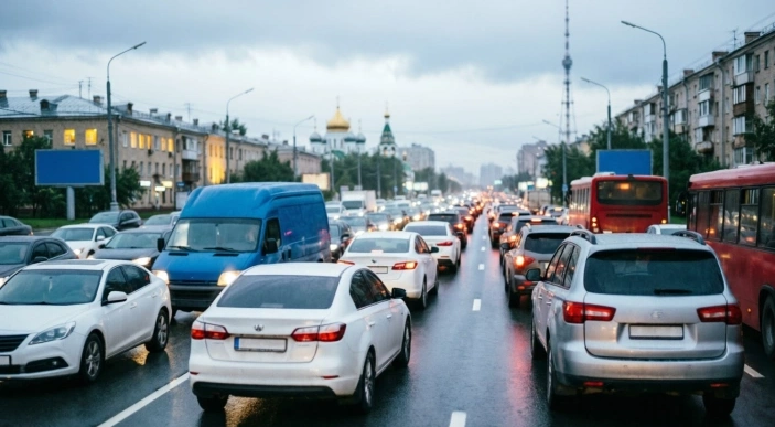 «Автодор» представил собственную ИИ-платформу «Дора» для подготовки проекта КАД-2