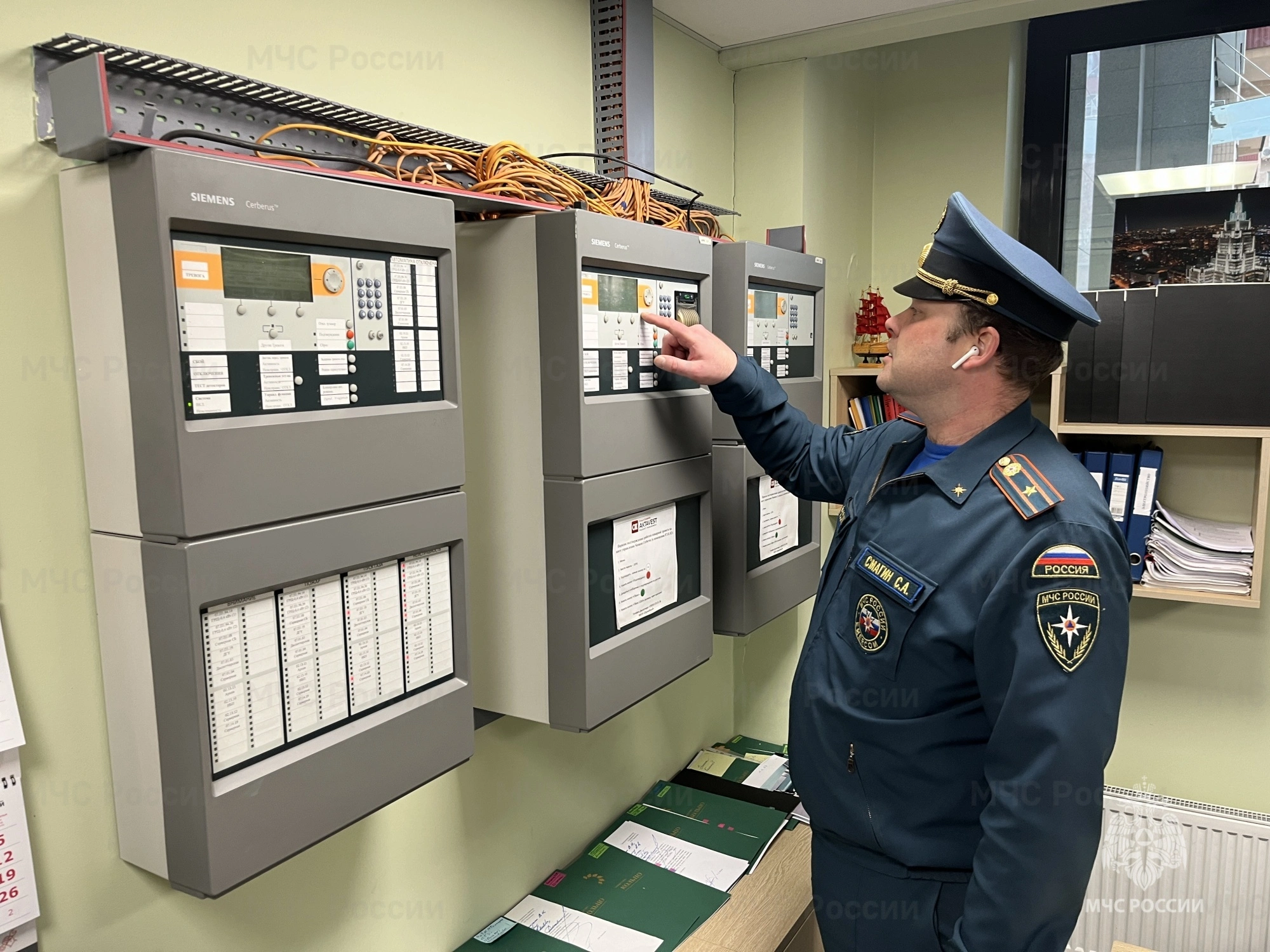 С 1 июня 2026 года официально вступают в силу три Свода правил в сфере пожарной безопасности