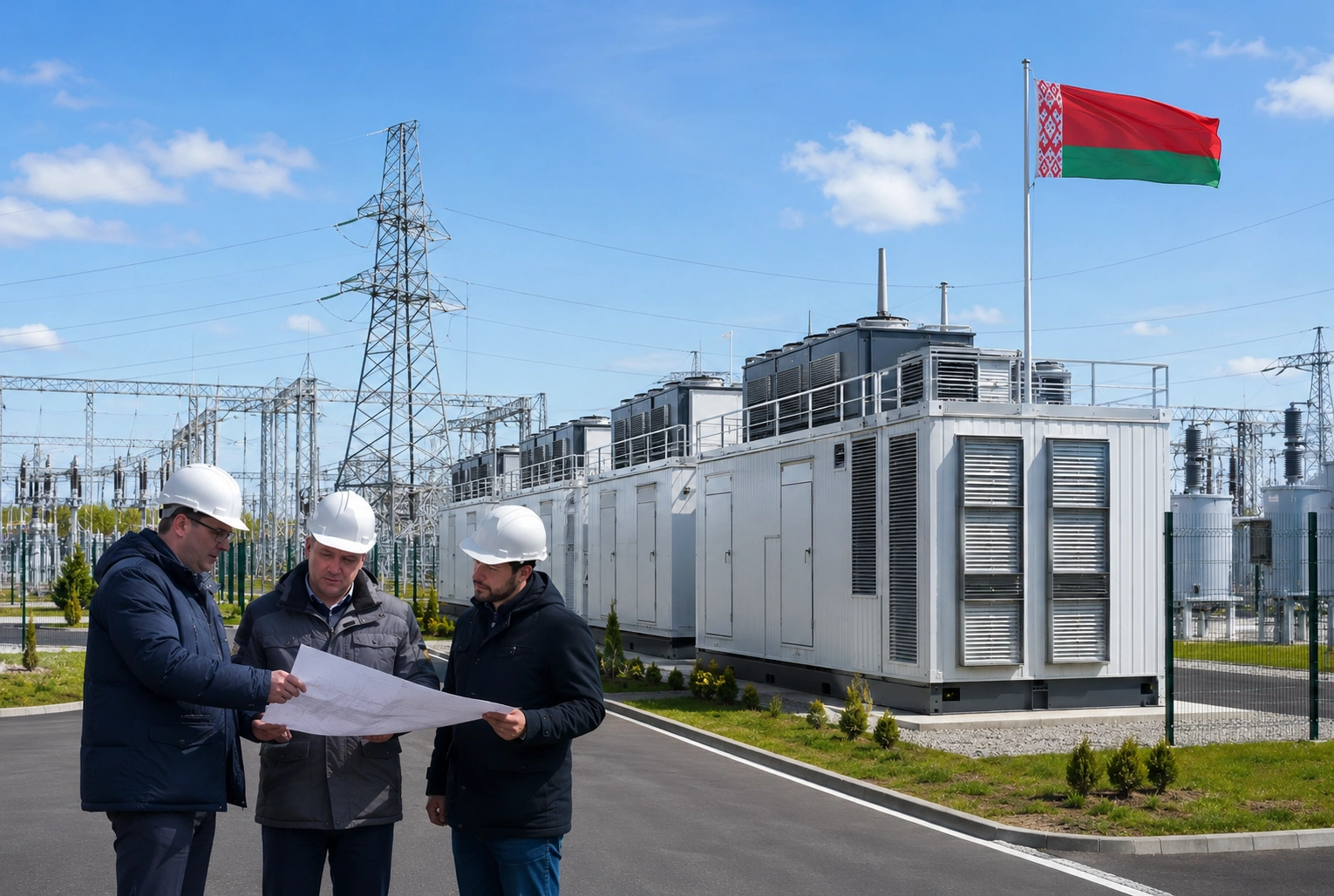 Российскому бизнесу предложили строить дата-центры в Белоруссии из-за дефицита электроэнергии