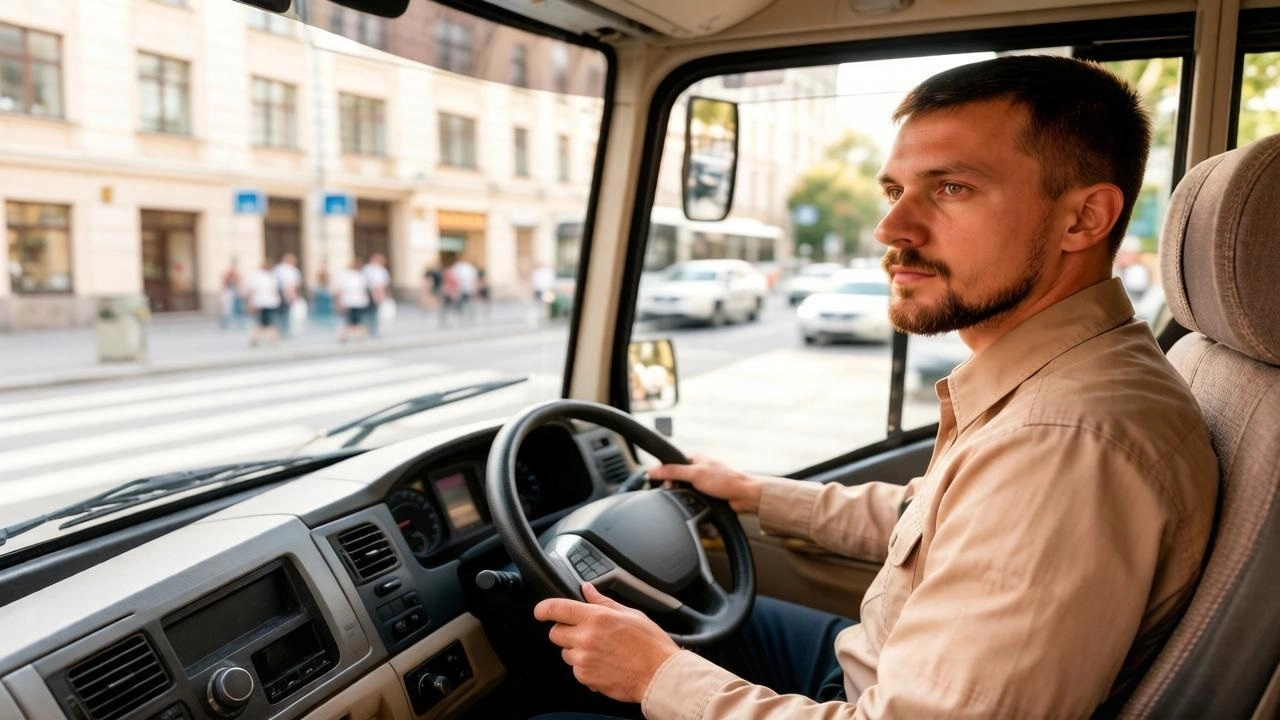 «Мосгортранс» закупает систему дистанционного контроля за состоянием водителей за 1,97 млрд рублей